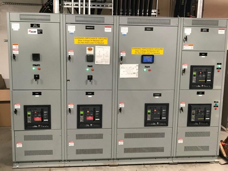 electrical equipment